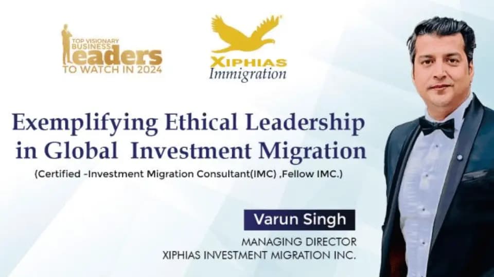 Hello Entrepreneurs: Varun Singh on Compliance-First Immigration Consulting