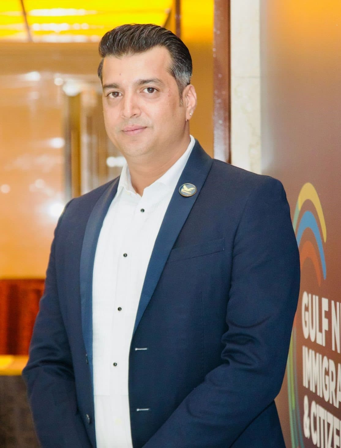 Varun Singh, Managing Director of XIPHIAS Immigration
