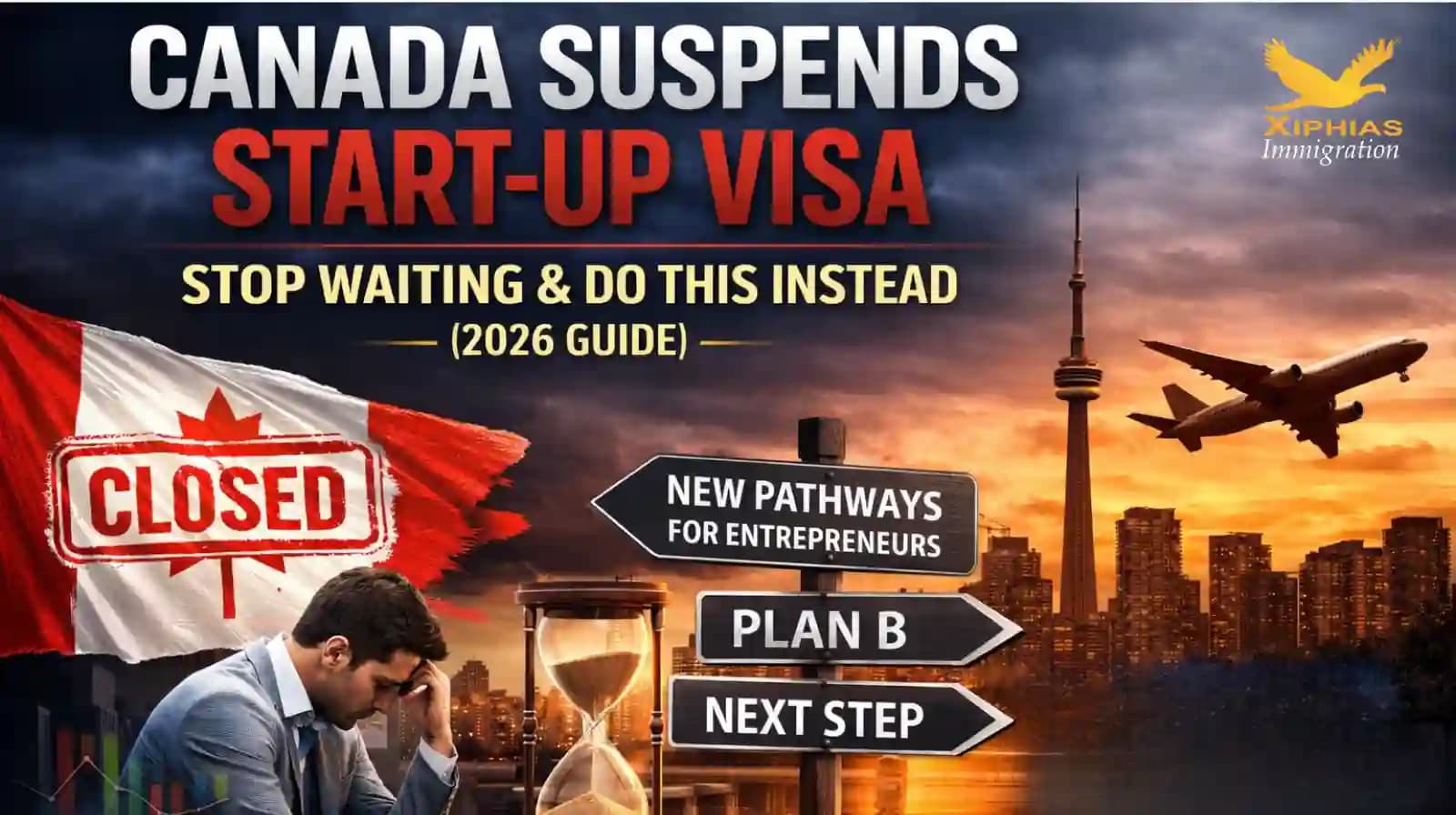 Canada Start-up Visa
