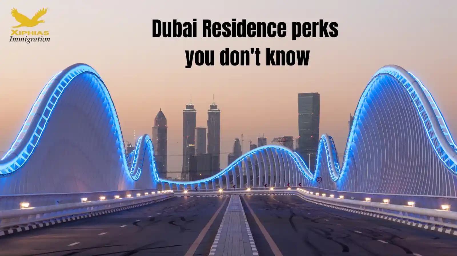 A skilled professional's new city skyline