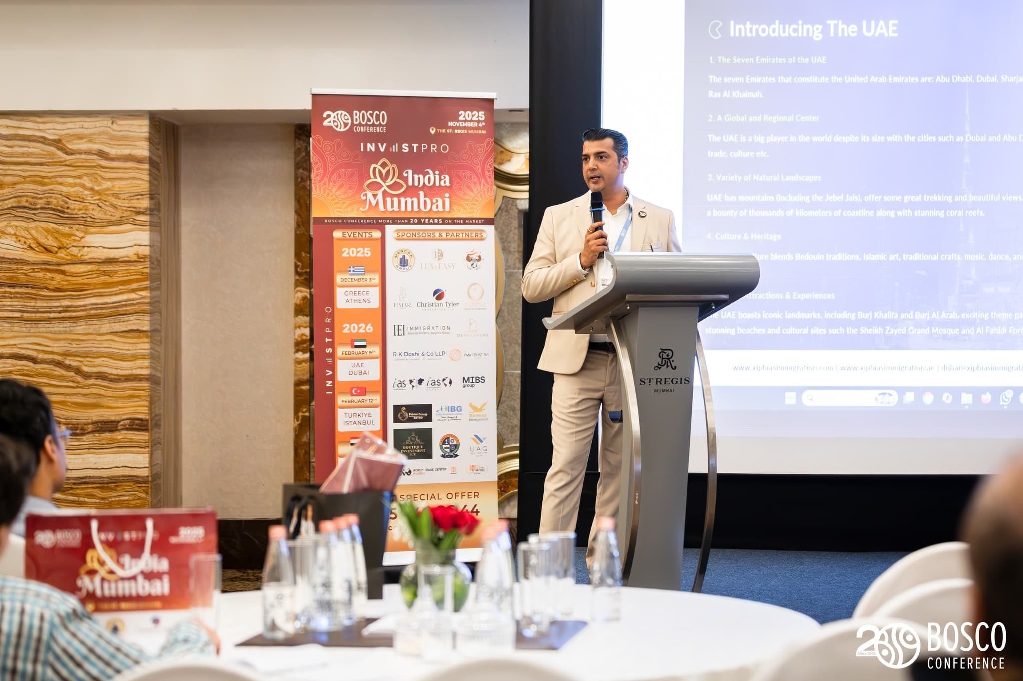 InvestPro India Mumbai 2025