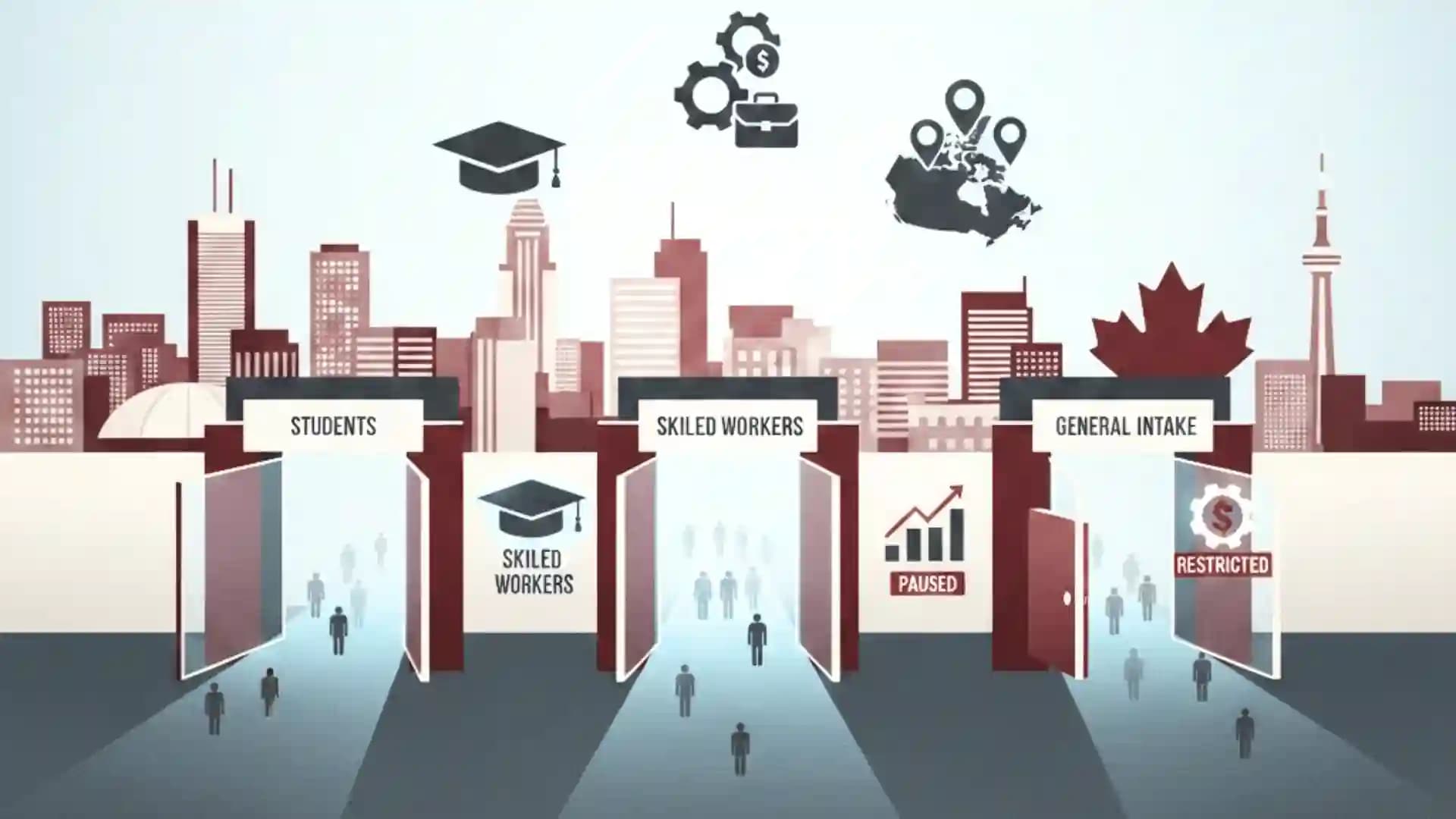 Canada Cuts Immigration in 2026: What Applicants Should Know