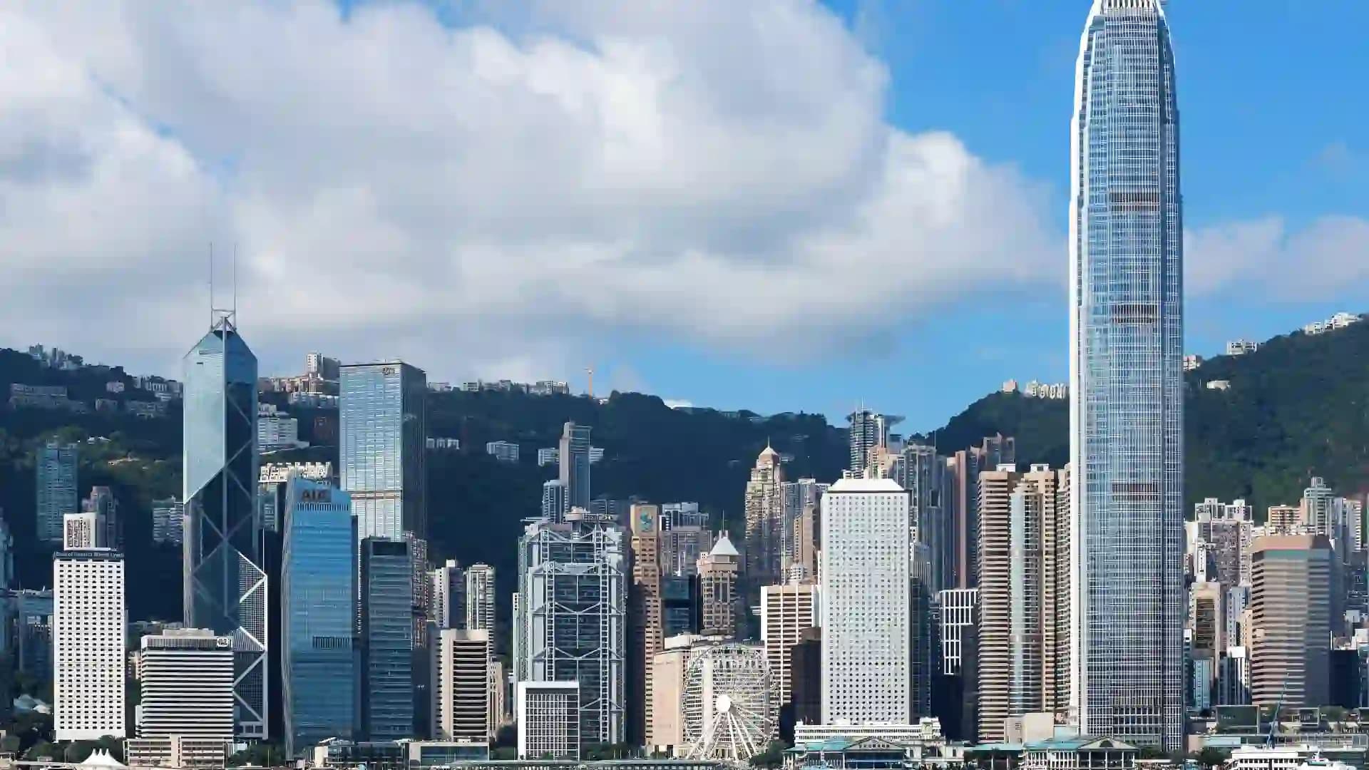 Hong Kong — Hong Kong CIES Residency Program - Business Investment