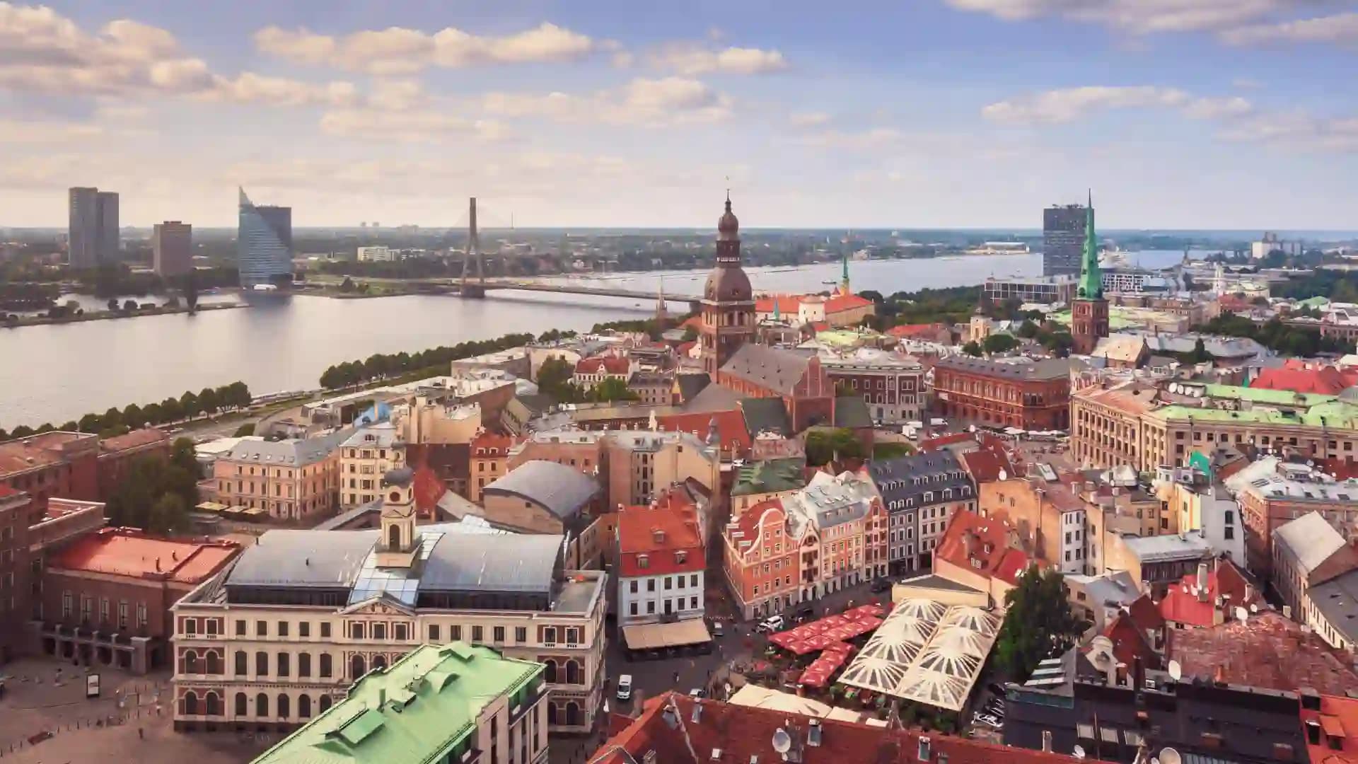 Latvia Residency by Investment - Business Investment Route