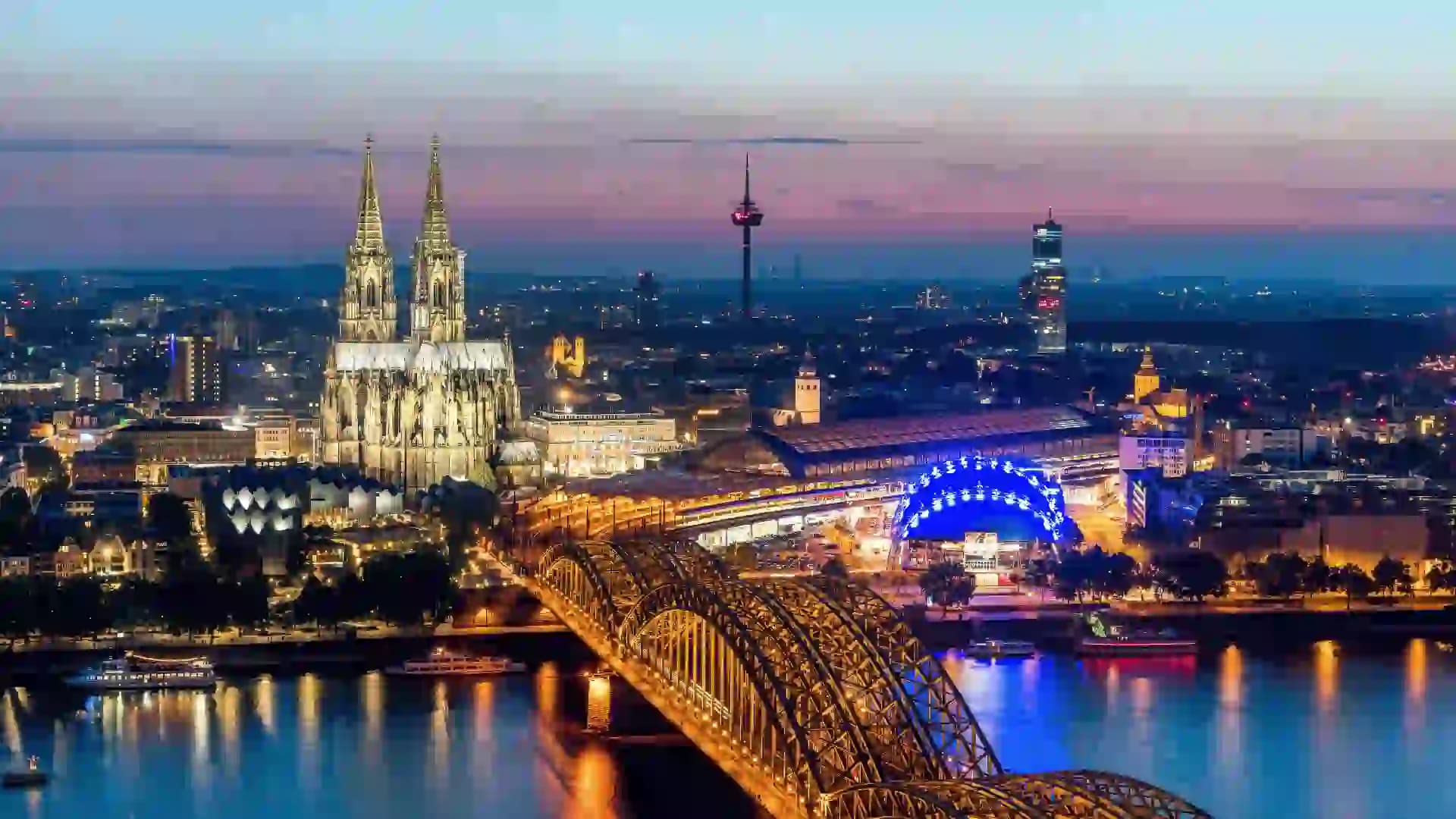 Germany — Opportunity Card work route
