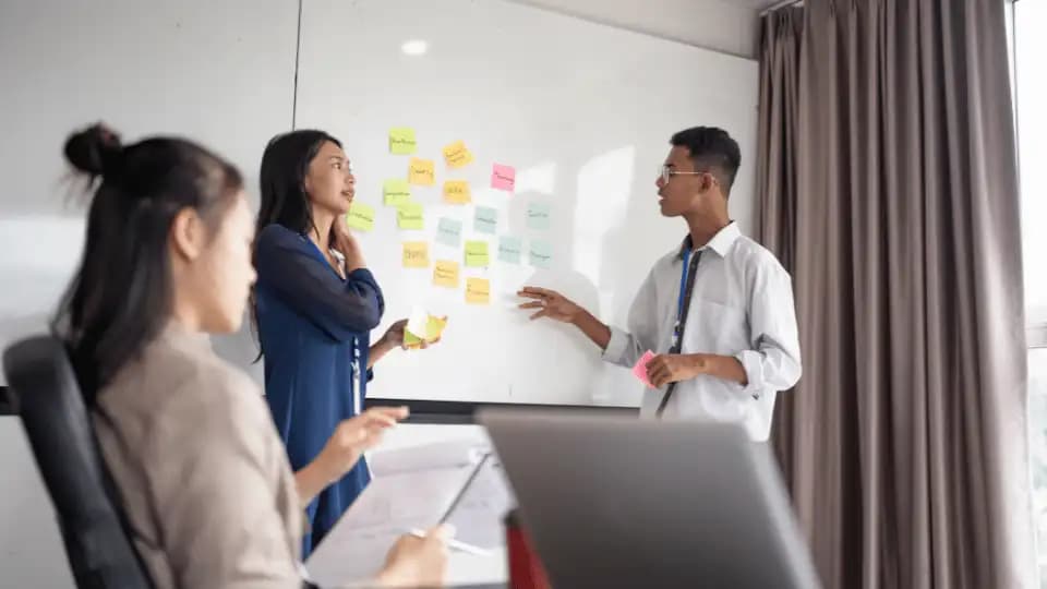 A startup hub — entrepreneur and self-sponsorship routes