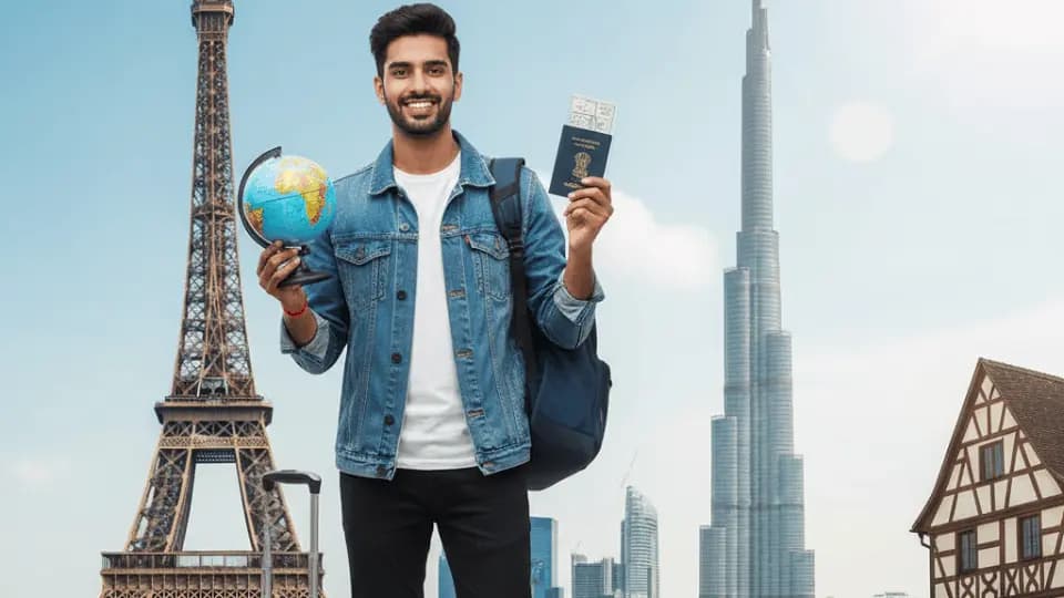 Study Abroad Landscape Shifts: Europe & Asia Overtake US for Indian Students