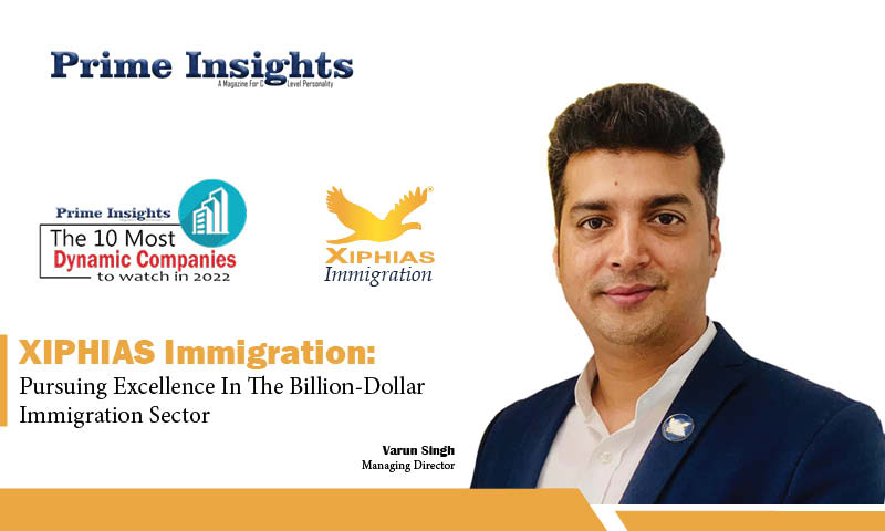 What is XIPHIAS Immigration?