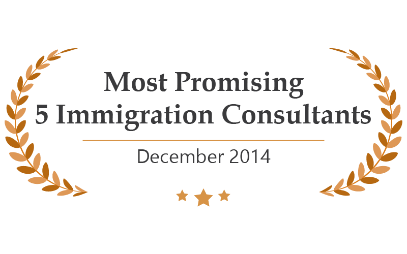 Most Promising 5 Immigration Consultants