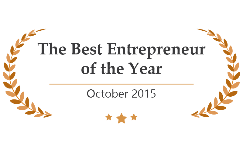 The Best Entrepreneurs Of The Year