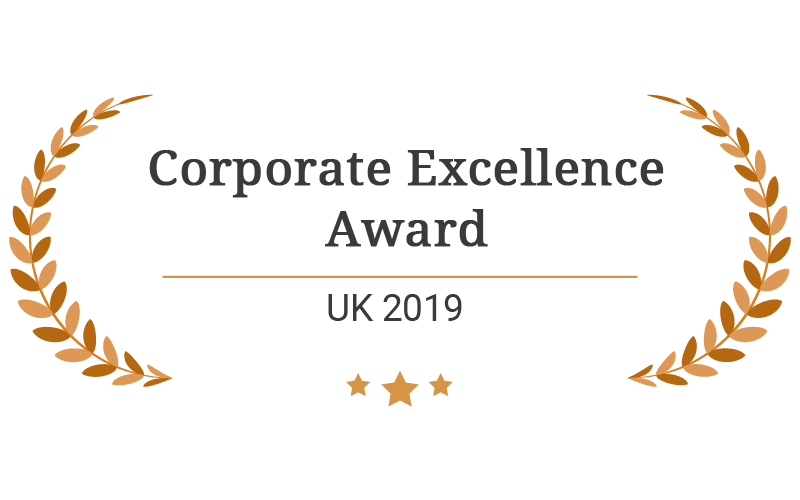 Corporate Excellence Award