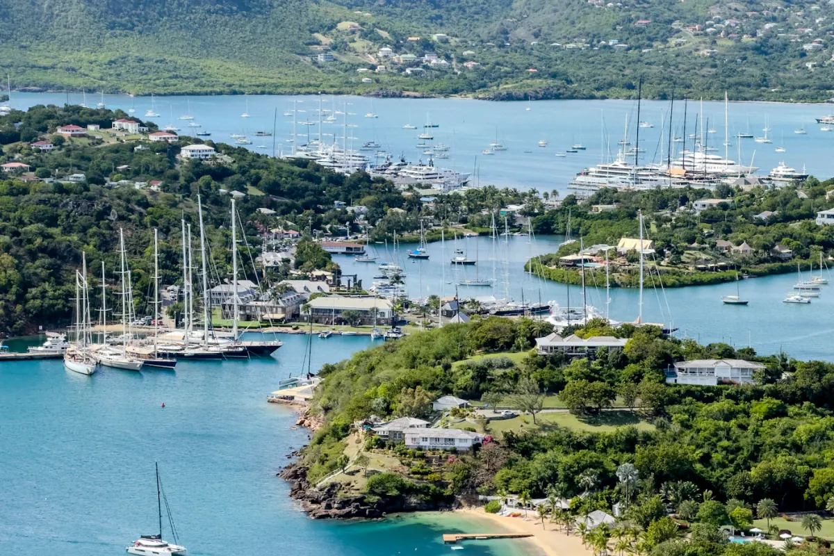 Antigua Barbuda