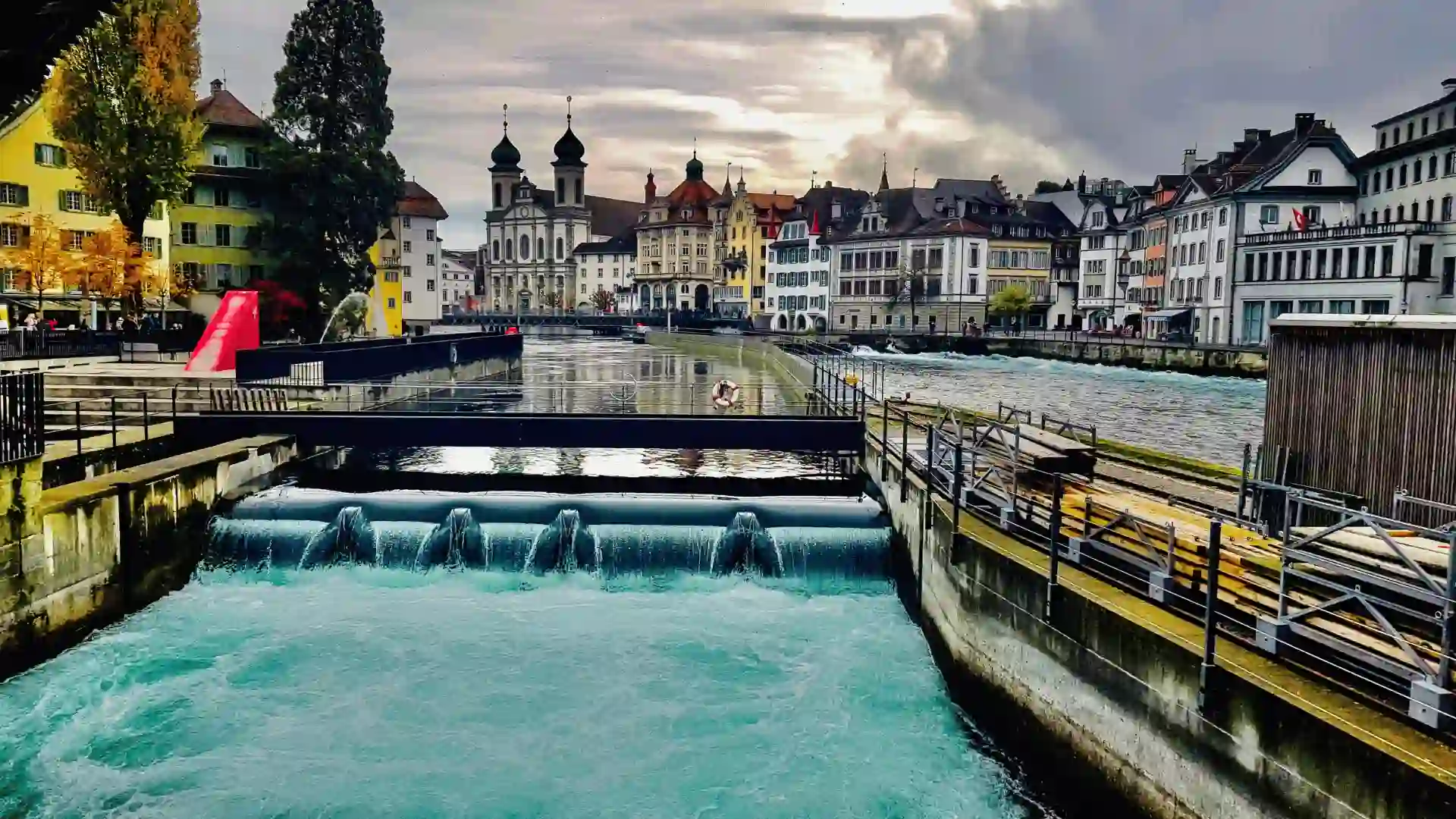 Switzerland